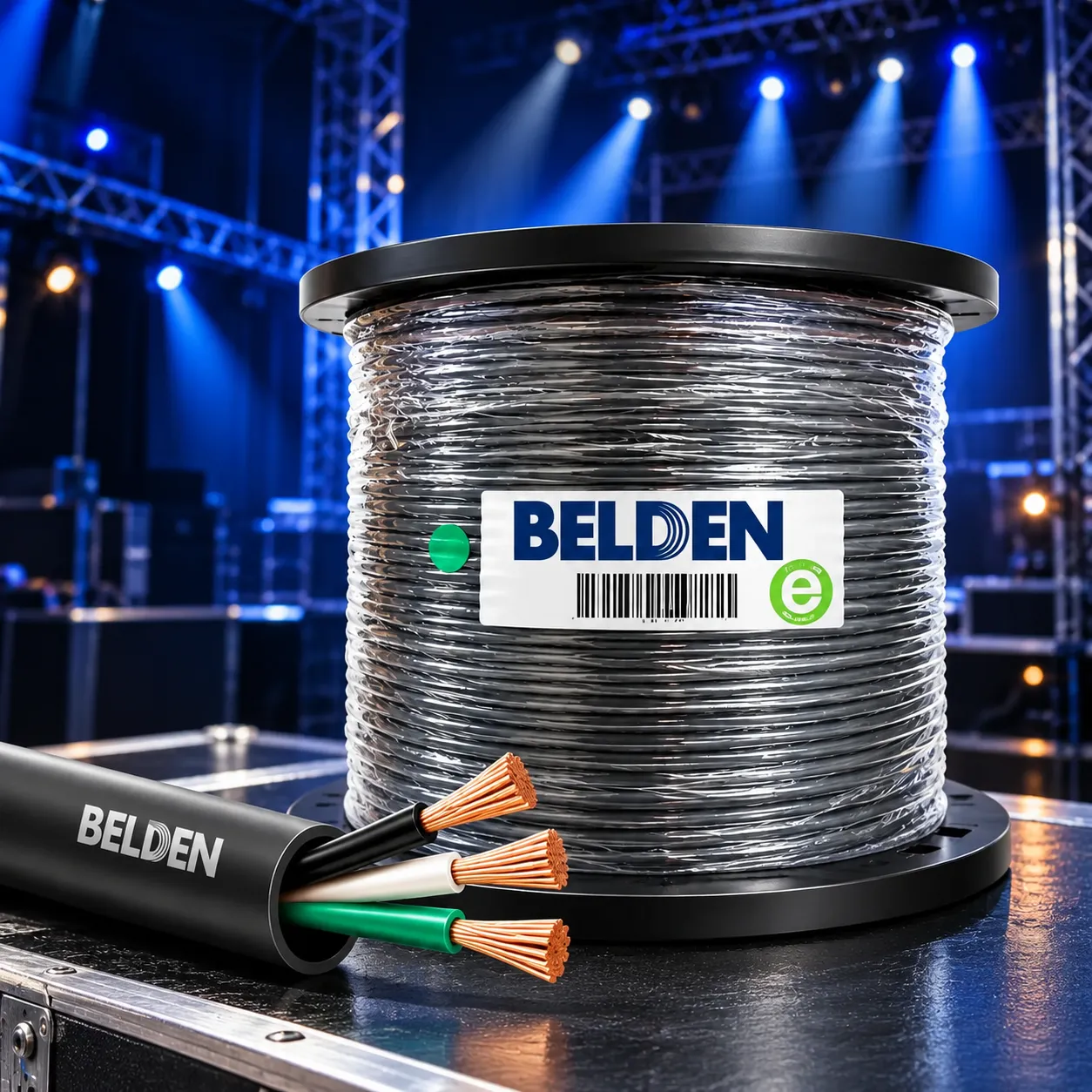 Kabel Belden 1030A Original Power-Limited Tray Cable 16 AWG