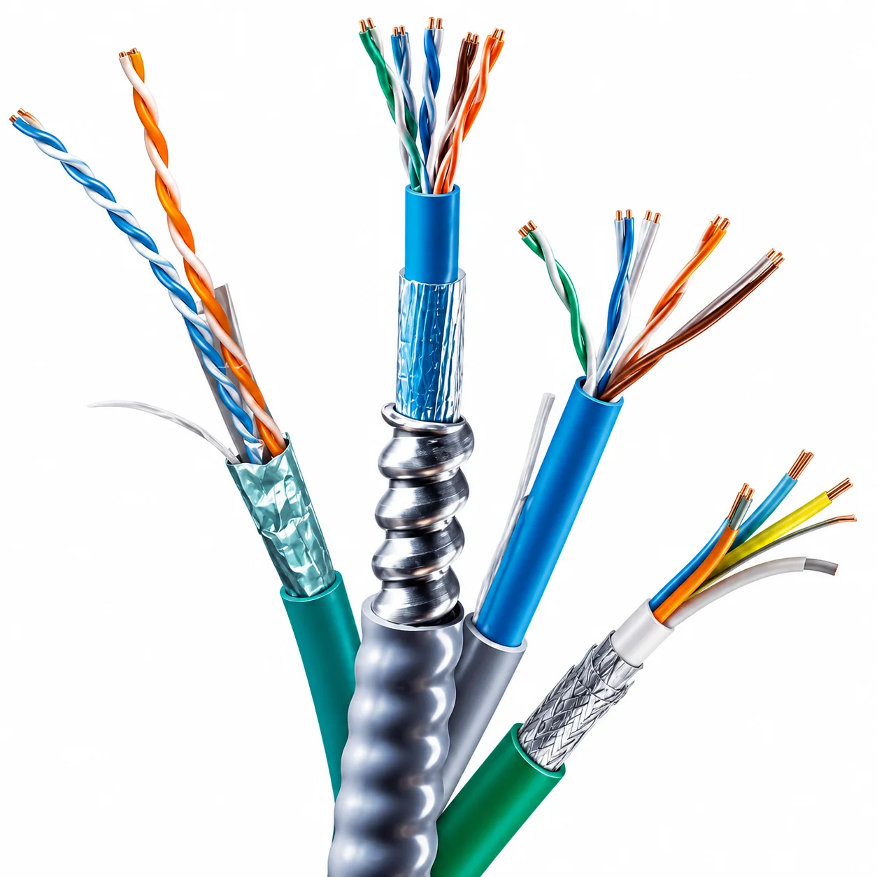 Belden Industrial Ethernet untuk jaringan industri