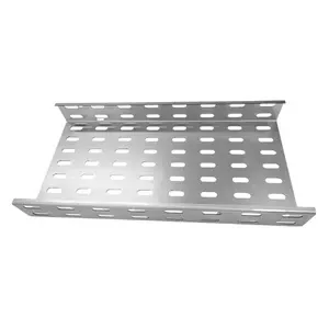 Cable tray untuk instalasi kabel