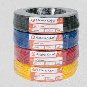 Kabel Federal untuk instalasi listrik